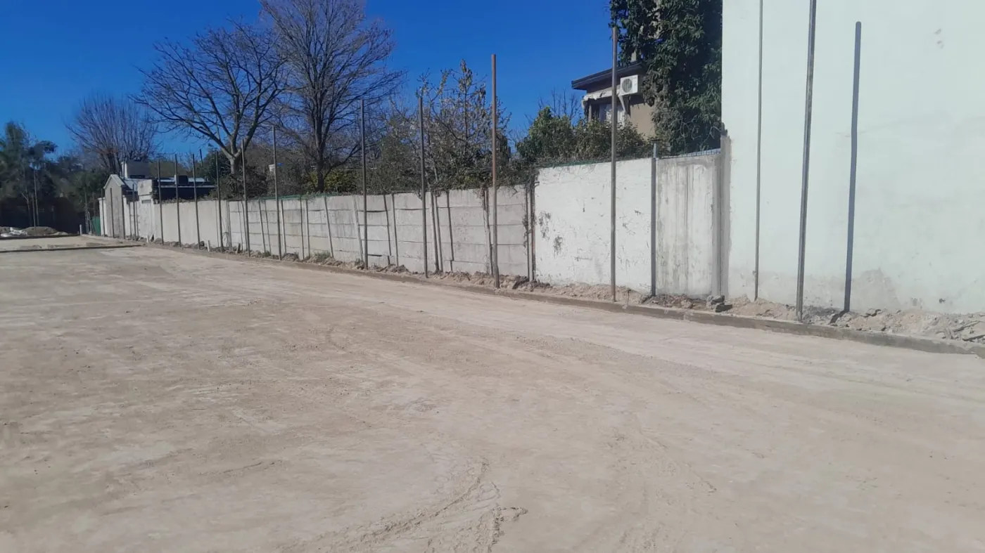 Foto 5 de Construcción de cancha de fútbol - City Bell