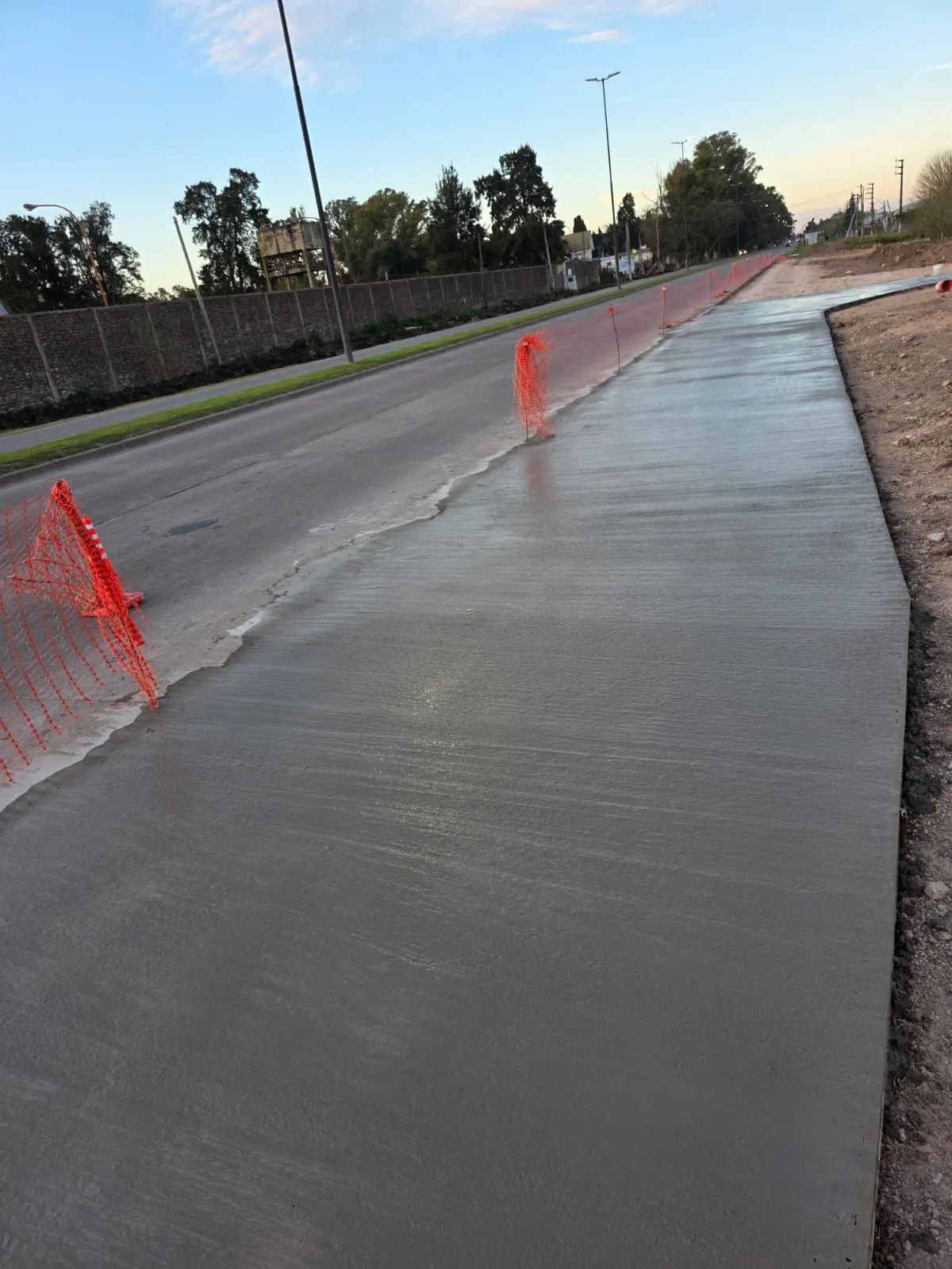 Dársena de entrada Avenida 520 — foto 3