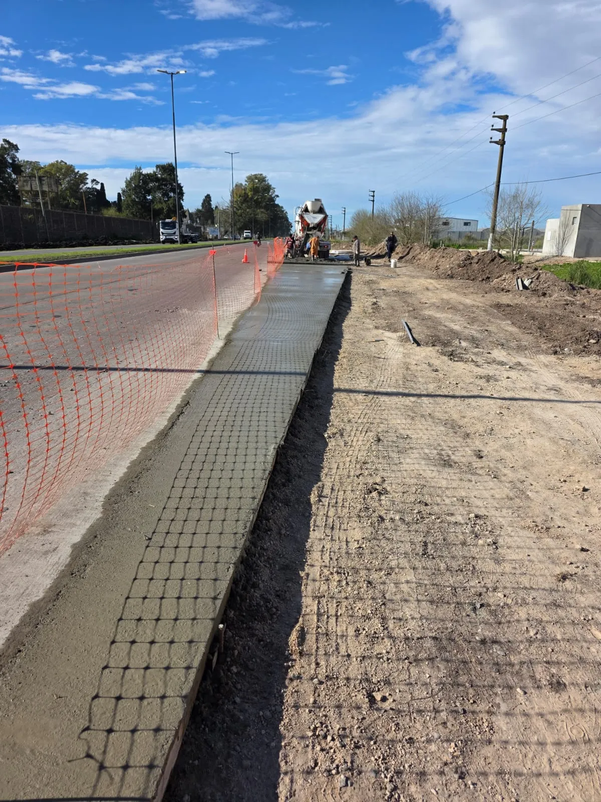 Dársena de entrada Avenida 520 — foto 4